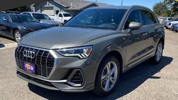 2020 Audi Q3 quattro S line Prem Plus 45 TFSI