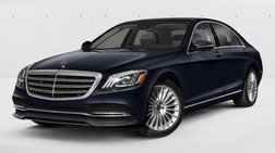 2019 Mercedes-Benz S-Class S 560 4MATIC