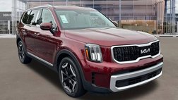 2023 Kia Telluride EX