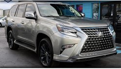 2023 Lexus GX 460 Base