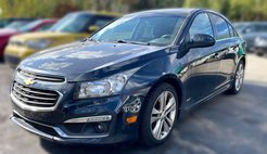 2015 Chevrolet Cruze LTZ Auto