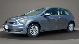 2015 Volkswagen Golf TSI  Launch Edition FWD