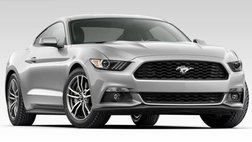 2017 Ford Mustang EcoBoost