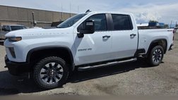 2023 Chevrolet Silverado 2500HD Custom