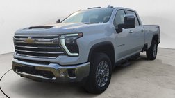 2025 Chevrolet Silverado 3500HD LTZ