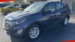 2018 Chevrolet Equinox LS