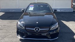 2017 Mercedes-Benz C-Class C 300