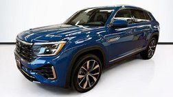 2025 Volkswagen Atlas Cross Sport SEL Premium R-Line 4Motion