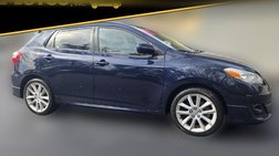 2009 Toyota Matrix XRS