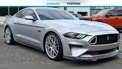 2018 Ford Mustang GT