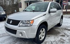 2010 Suzuki Grand Vitara Premium