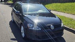 2016 Volkswagen Golf SportWagen 