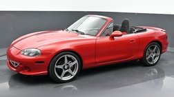 2004 Mazda MAZDASPEED MX-5 Base