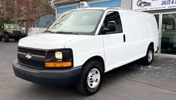 2016 Chevrolet Express 2500