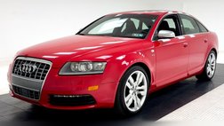 2007 Audi S6 quattro