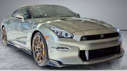 2024 Nissan GT-R T-Spec