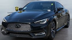 2021 Infiniti Q60 3.0T Luxe