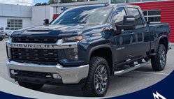 2022 Chevrolet Silverado 2500HD LT