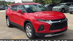 2021 Chevrolet Blazer LT