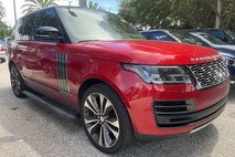 2020 Land Rover Range Rover SVAutobiography Dynamic