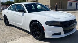 2018 Dodge Charger SXT