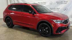 2024 Volkswagen Tiguan SE R-Line Black 4Motion
