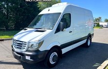 2016 Mercedes-Benz Sprinter Cargo 3500 High Roof I4 144 RWD