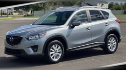 2014 Mazda CX-5 Touring