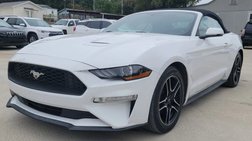2019 Ford Mustang Premium