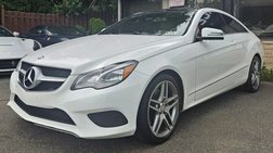 2015 Mercedes-Benz E-Class E 400