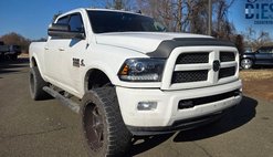 2017 Ram Ram Pickup 2500 Laramie
