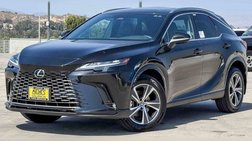 2026 Lexus RX 350 Premium