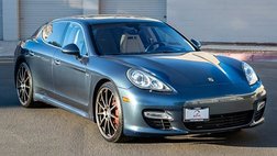 2010 Porsche Panamera Turbo