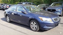 2009 Honda Accord LX-P