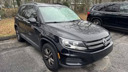 2017 Volkswagen Tiguan 2.0T S
