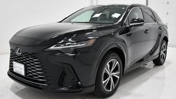 2024 Lexus RX 350 Premium