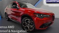 2025 Alfa Romeo Stelvio Intensa