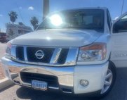 2014 Nissan Titan SV