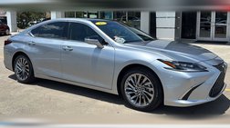 2025 Lexus ES 350 Ultra Luxury