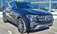 2025 Mercedes-Benz GLE-Class GLE 450e 4MATIC