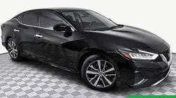 2019 Nissan Maxima S
