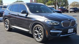 2021 BMW X3 sDrive30i