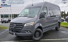 2026 Mercedes-Benz Sprinter 2500