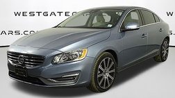 2017 Volvo S60 T5 Inscription