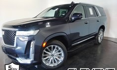 2022 Cadillac Escalade Premium Luxury