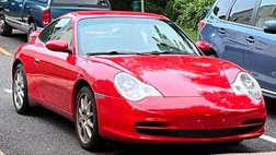 2002 Porsche 911 Carrera