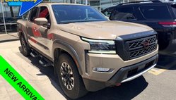 2024 Nissan Frontier PRO-X