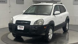 2005 Hyundai Tucson GLS