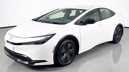 2024 Toyota Prius LE