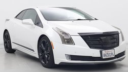 2016 Cadillac ELR Base